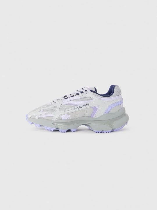 Zdjęcie produktu Sneakersy niskie Lacoste ciemnoliliowy