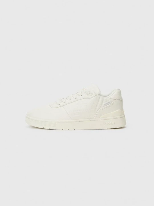 Zdjęcie produktu Sneakersy niskie Lacoste mleczny