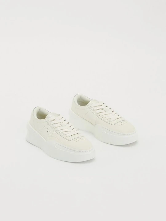 Zdjęcie produktu Sneakersy niskie Lacoste biały