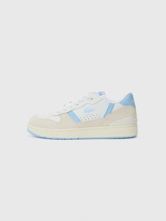 Zdjęcie produktu Sneakersy niskie Lacoste biały