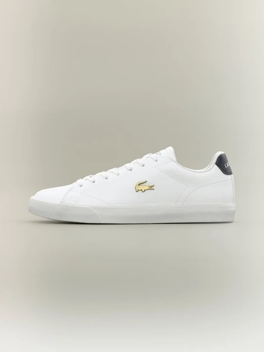Zdjęcie produktu Sneakersy niskie Lacoste biały
