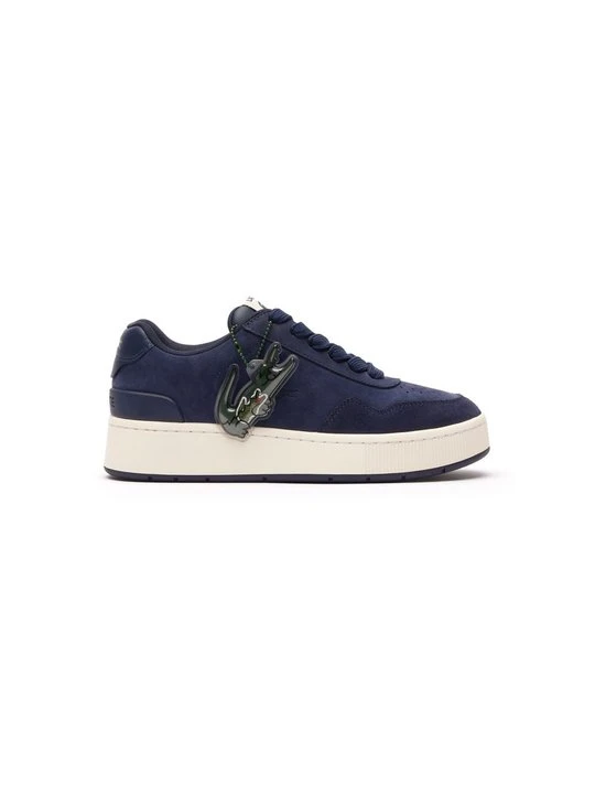 Zdjęcie produktu Sneakersy niskie Lacoste niebieski