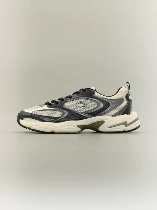 Zdjęcie produktu Sneakersy niskie Lacoste mleczny
