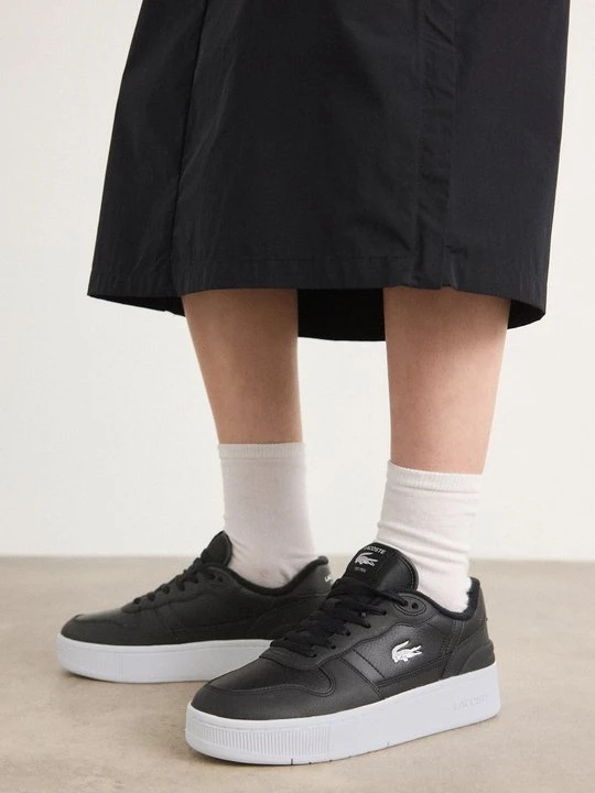 Zdjęcie produktu Sneakersy niskie Lacoste czarny