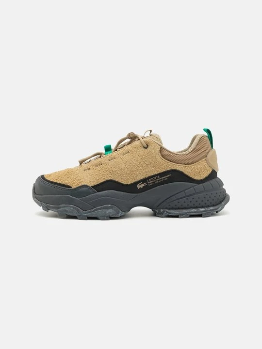 Zdjęcie produktu Sneakersy niskie Lacoste brązowy