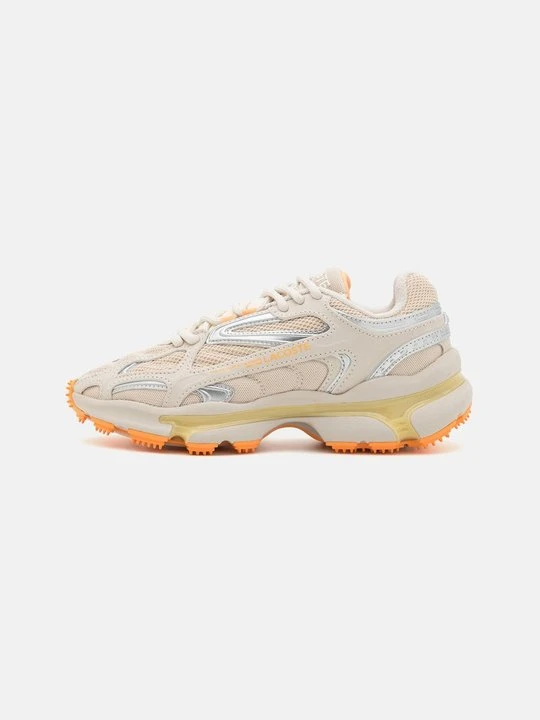 Zdjęcie produktu Sneakersy niskie Lacoste jasny brąz