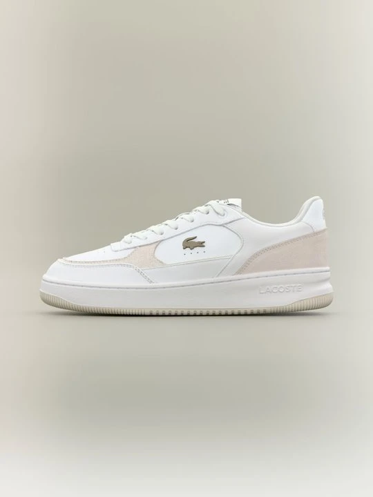 Zdjęcie produktu Sneakersy niskie Lacoste biały