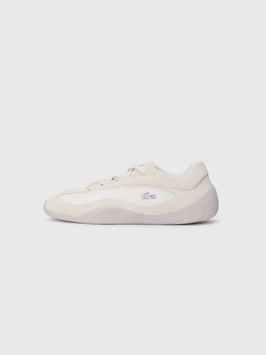 Zdjęcie produktu Sneakersy niskie Lacoste mleczny