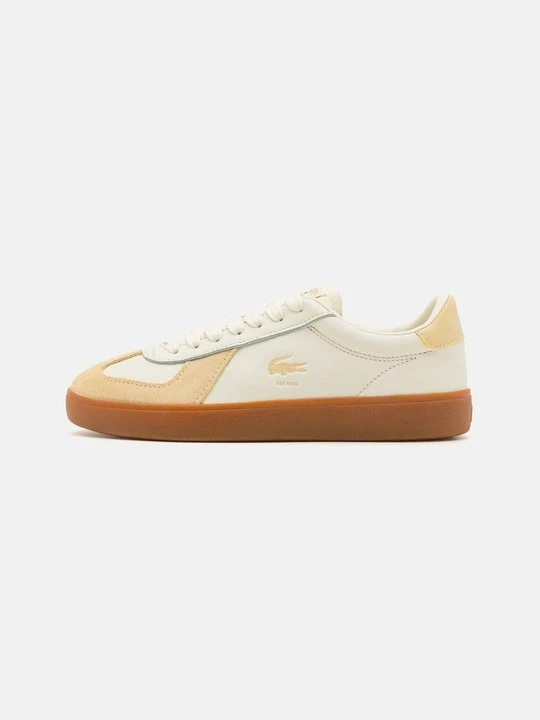 Zdjęcie produktu Sneakersy niskie Lacoste jasnożółty