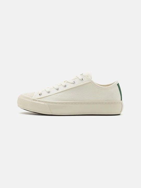 Zdjęcie produktu Sneakersy niskie Lacoste mleczny