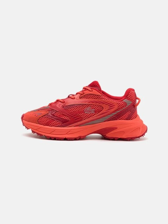 Zdjęcie produktu Sneakersy niskie Lacoste czerwony
