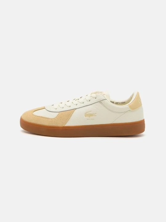 Zdjęcie produktu Sneakersy niskie Lacoste jasnożółty