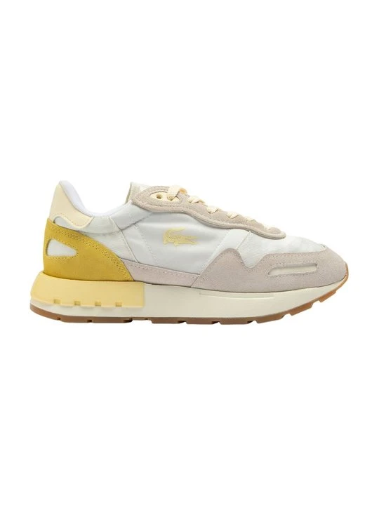 Zdjęcie produktu Sneakersy niskie Lacoste beżowy