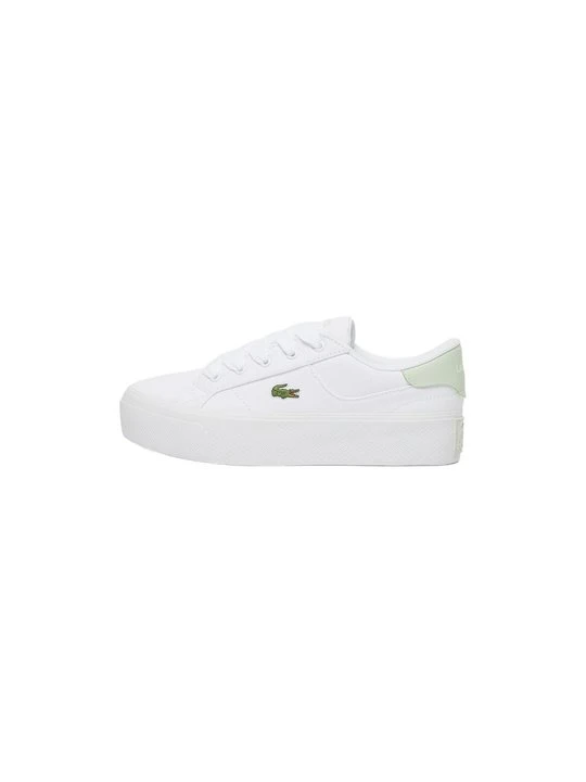 Zdjęcie produktu Sneakersy niskie Lacoste biały