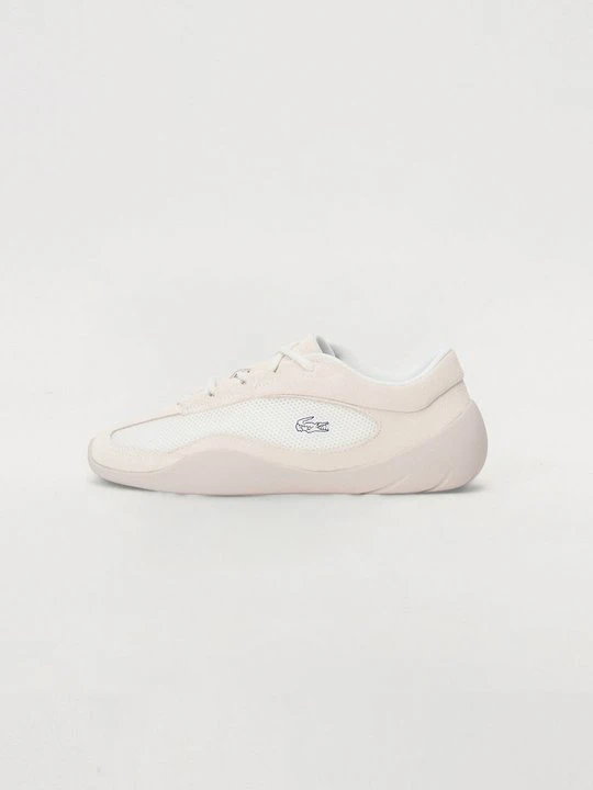 Zdjęcie produktu Sneakersy niskie Lacoste mleczny