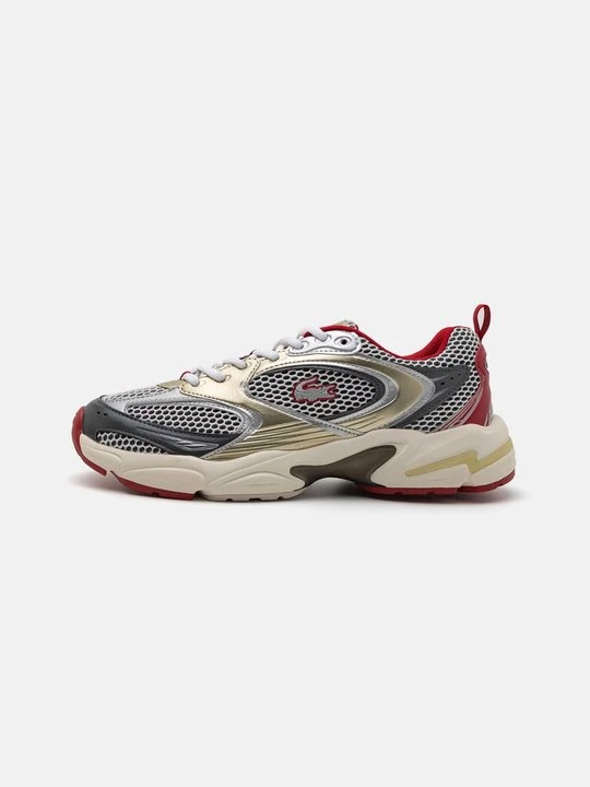 Zdjęcie produktu Sneakersy niskie Lacoste czerwony