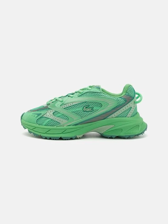 Zdjęcie produktu Sneakersy niskie Lacoste zielony