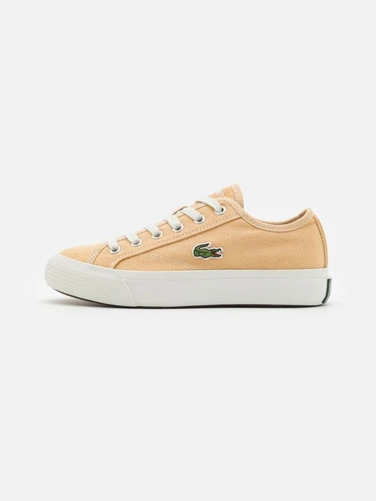 Zdjęcie produktu Sneakersy niskie Lacoste brązowy
