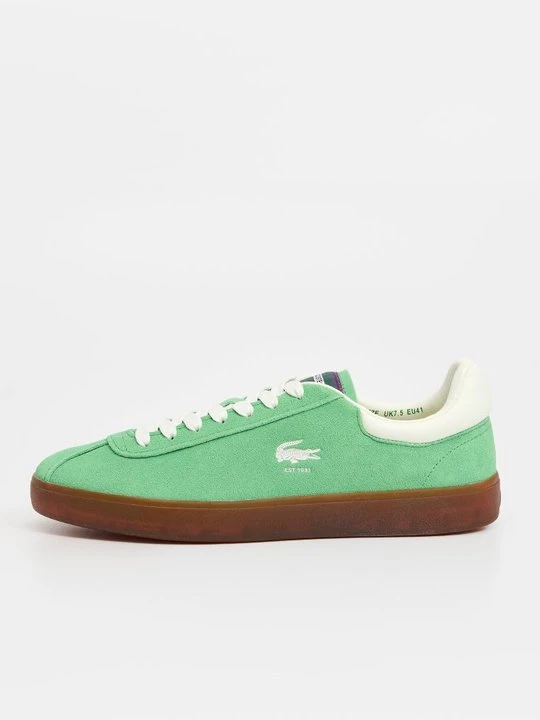 Zdjęcie produktu Sneakersy niskie Lacoste miętowy