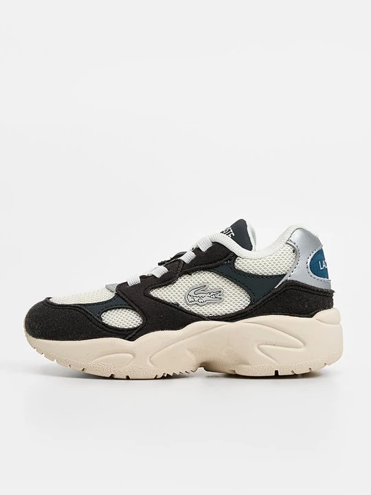 Zdjęcie produktu Sneakersy niskie Lacoste ciemnoszary