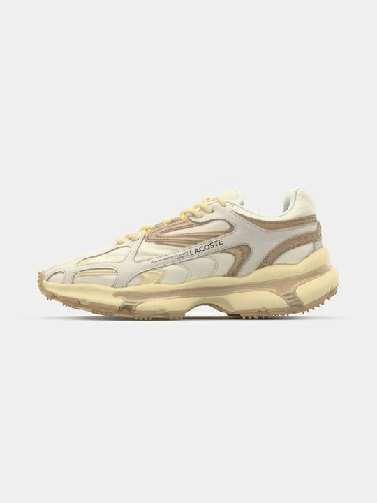 Zdjęcie produktu Sneakersy niskie Lacoste mleczny