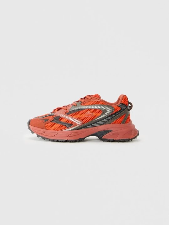 Zdjęcie produktu Sneakersy niskie Lacoste pomarańczowy