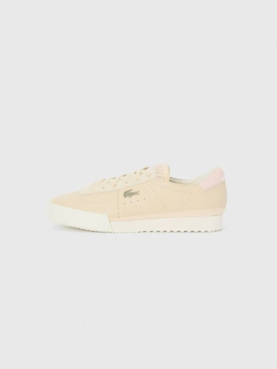 Zdjęcie produktu Sneakersy niskie Lacoste mleczny