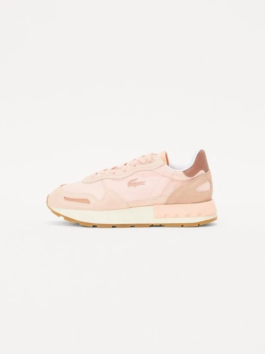 Zdjęcie produktu Sneakersy niskie Lacoste różowy