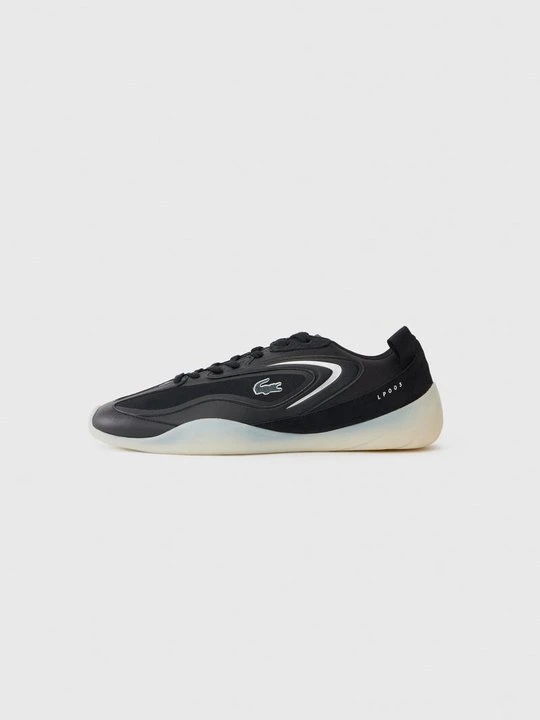 Zdjęcie produktu Sneakersy niskie Lacoste czarny