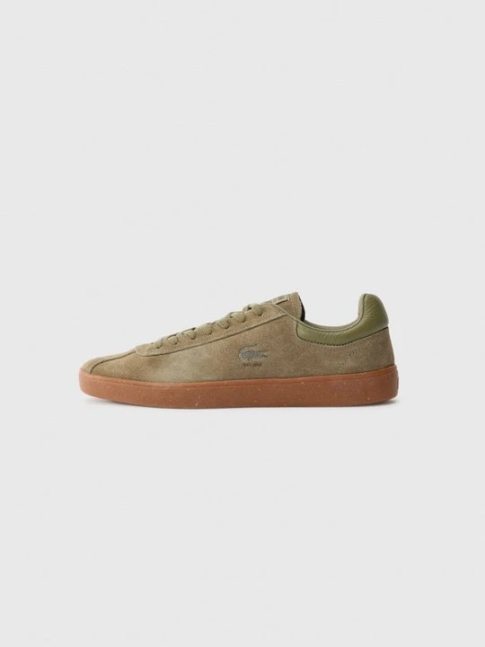 Zdjęcie produktu Sneakersy niskie Lacoste khaki
