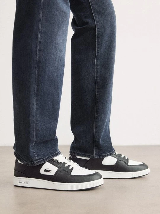 Zdjęcie produktu Sneakersy niskie Lacoste czarny