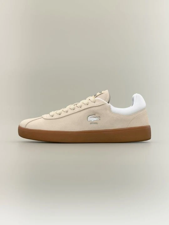 Zdjęcie produktu Sneakersy niskie Lacoste mleczny