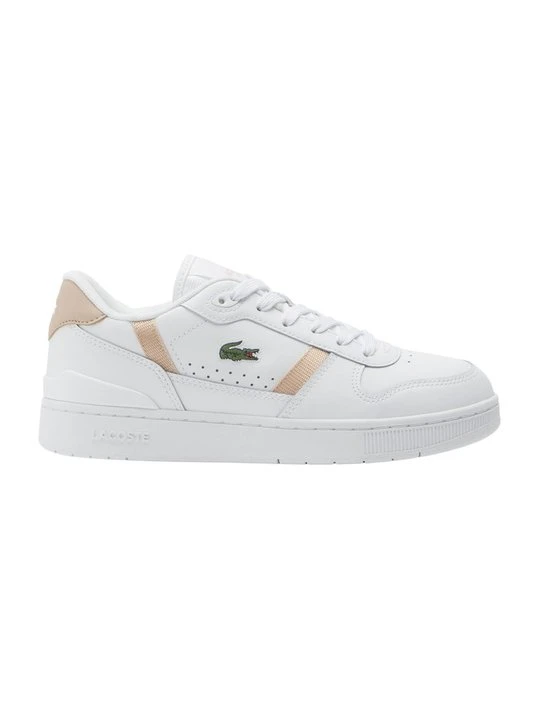 Zdjęcie produktu Sneakersy niskie Lacoste biały