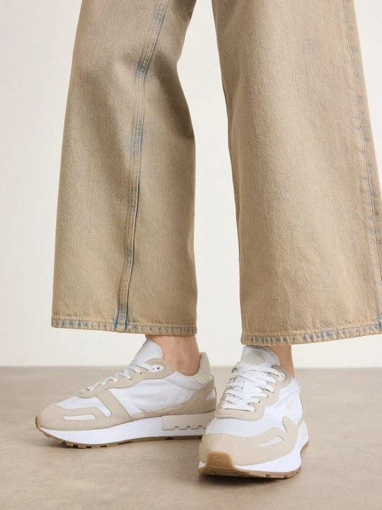 Zdjęcie produktu Sneakersy niskie Lacoste biały