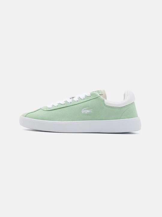Zdjęcie produktu Sneakersy niskie Lacoste zielony
