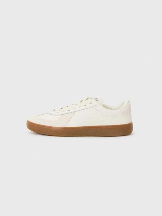 Zdjęcie produktu Sneakersy niskie Lacoste mleczny
