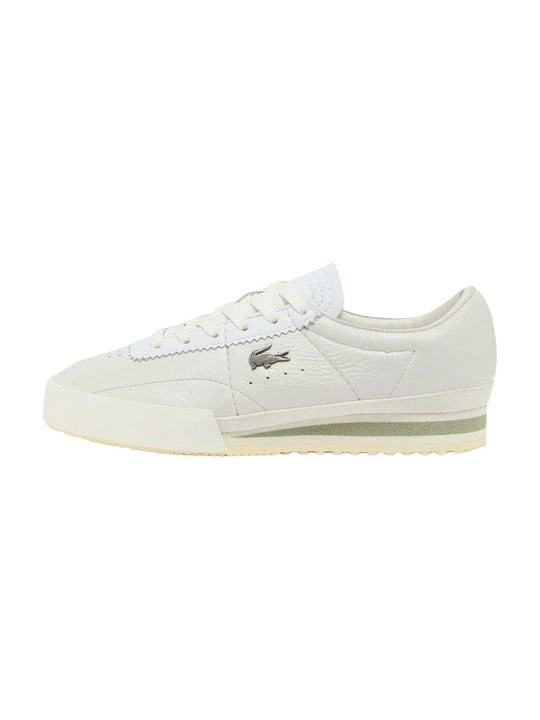 Zdjęcie produktu Sneakersy niskie Lacoste mleczny