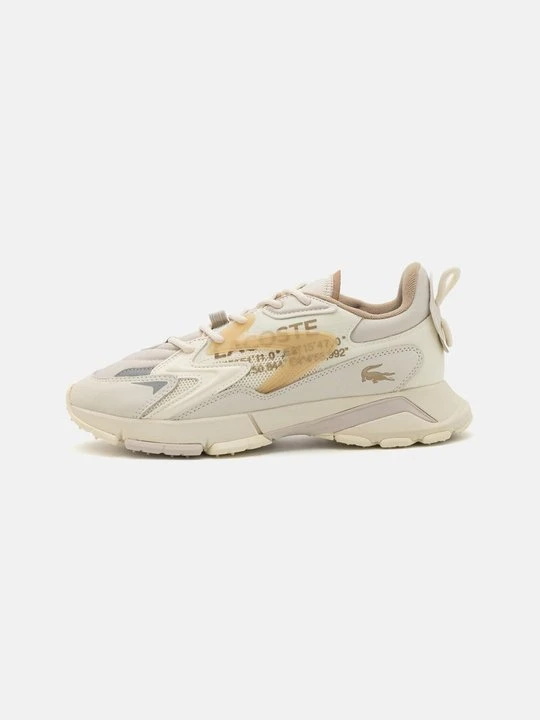 Zdjęcie produktu Sneakersy niskie Lacoste mleczny