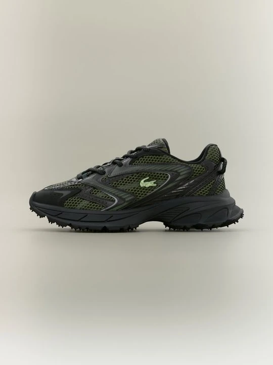 Zdjęcie produktu Sneakersy niskie Lacoste khaki