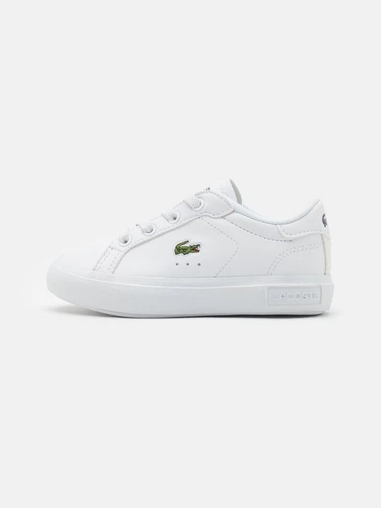 Zdjęcie produktu Sneakersy niskie Lacoste biały
