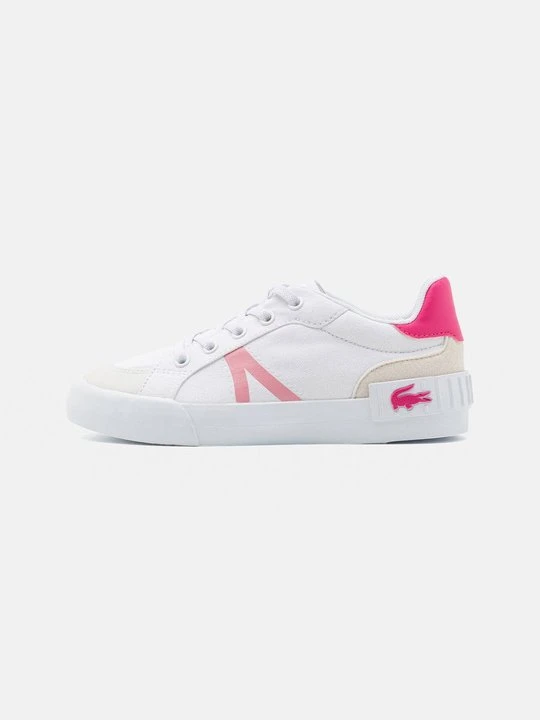 Zdjęcie produktu Sneakersy niskie Lacoste biały