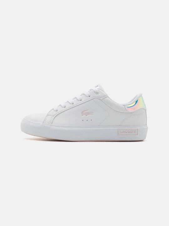 Zdjęcie produktu Sneakersy niskie Lacoste biały