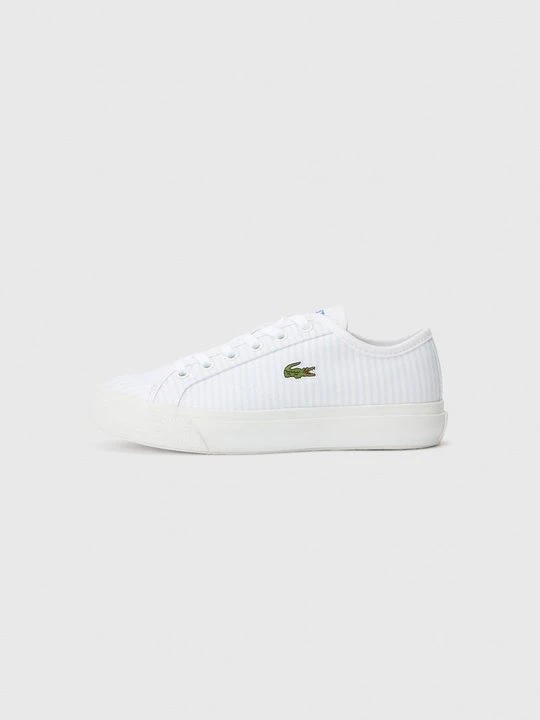 Zdjęcie produktu Sneakersy niskie Lacoste jasnoniebieski