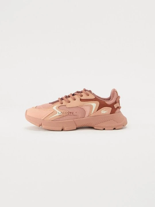 Zdjęcie produktu Sneakersy niskie Lacoste jasnoczerwony