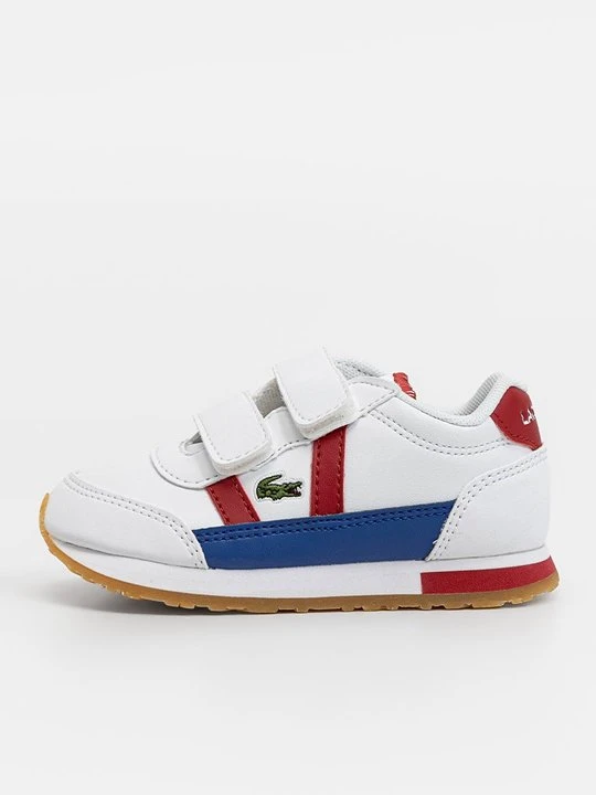 Zdjęcie produktu Sneakersy niskie Lacoste biały