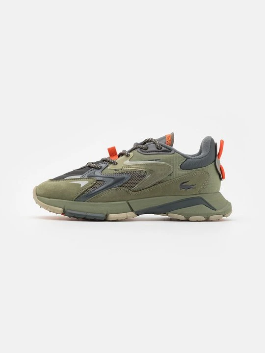 Zdjęcie produktu Sneakersy niskie Lacoste khaki