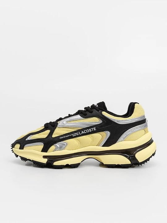 Zdjęcie produktu Sneakersy niskie Lacoste żółty