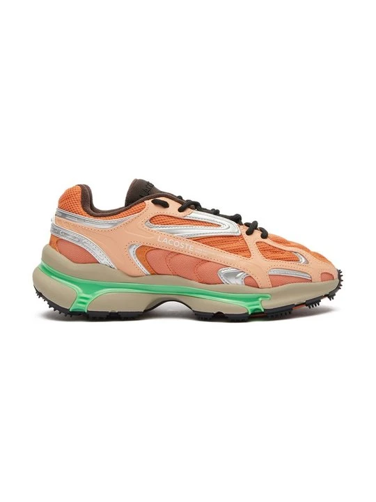 Zdjęcie produktu Sneakersy niskie Lacoste pomarańczowy