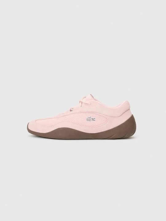 Zdjęcie produktu Sneakersy niskie Lacoste różowy