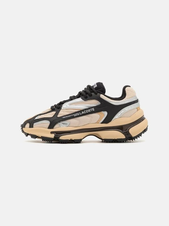 Zdjęcie produktu Sneakersy niskie Lacoste jasnobrązowy